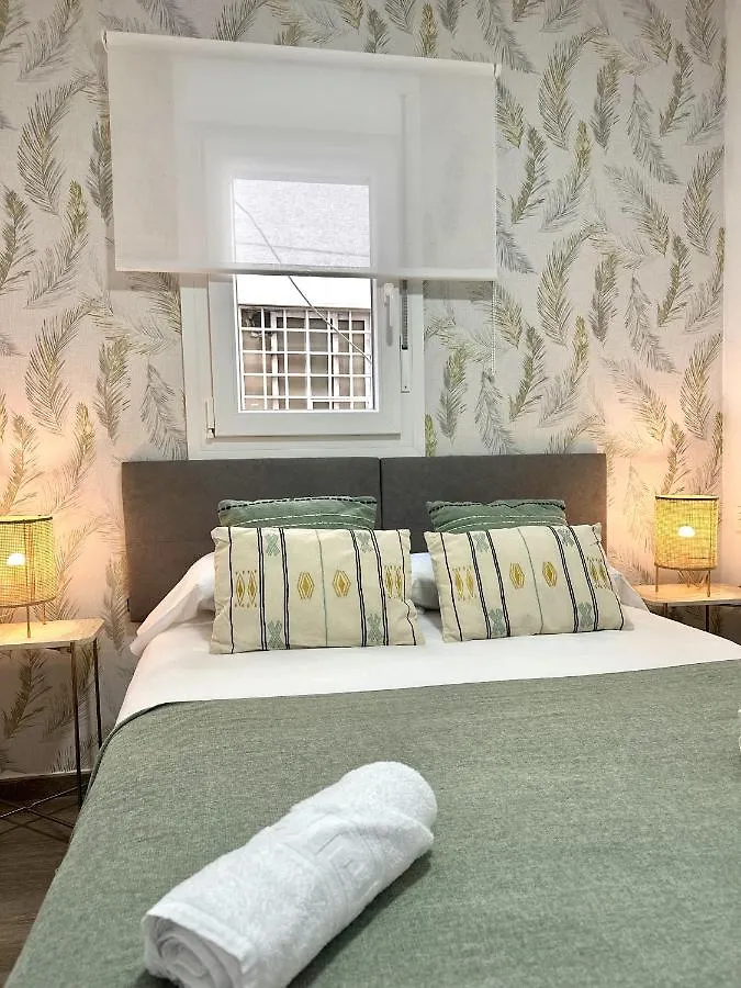 Urbe10 Santa Lucia 1 Bedroom Apartment 1A Málaga 0*,  España