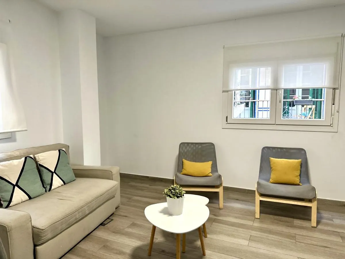 Urbe10 Santa Lucia 1 Bedroom Apartment 1A Málaga España