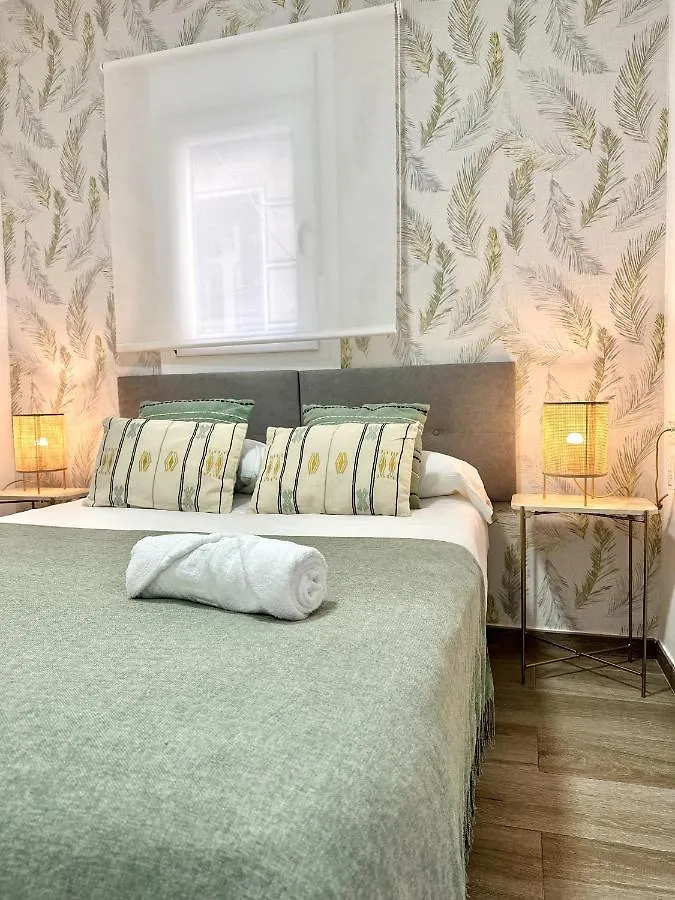 Urbe10 Santa Lucia 1 Bedroom Apartment 1A Málaga España
