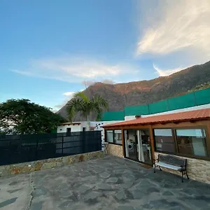 Casita Vistas Apartamento La Frontera