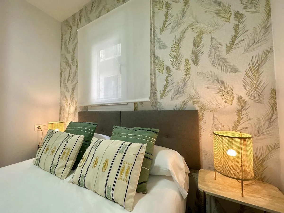 Urbe10 Santa Lucia 1 Bedroom Apartment 1A Malaga